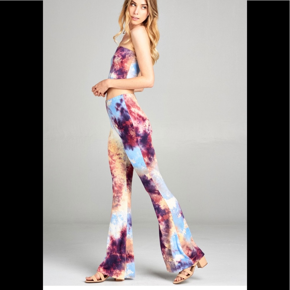 🌟Last One🌟Boho Pant Set - Picture 2 of 7